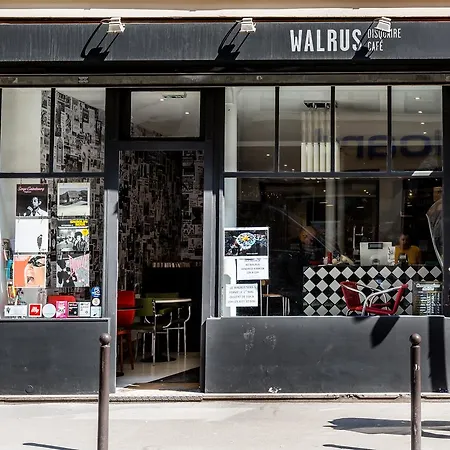 公寓 Veeve - Character In Barbes Rochechouart